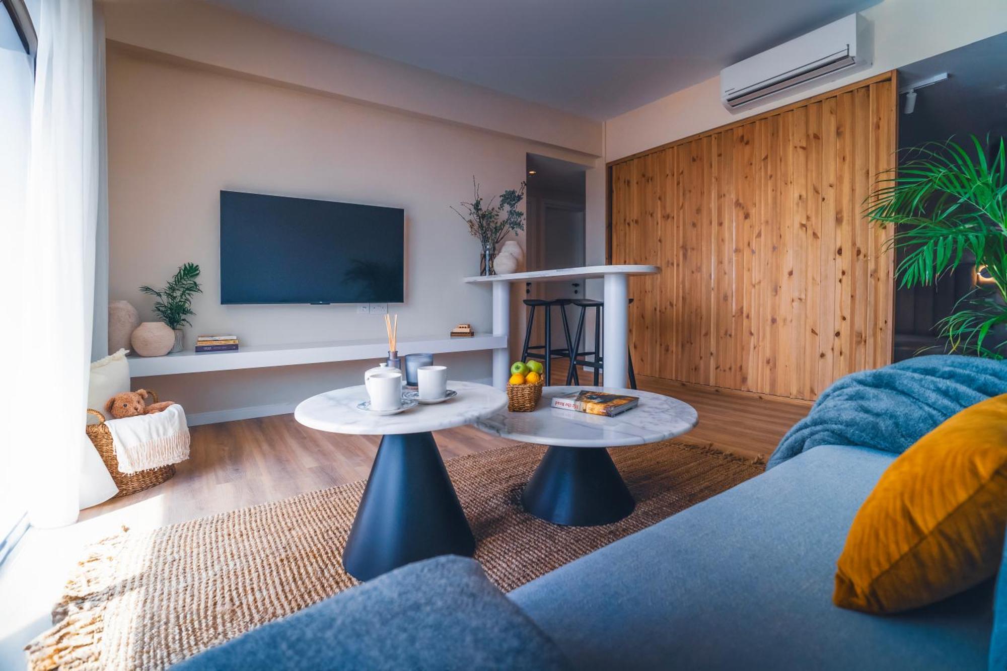 Hotel Wellclub - Wellness Family Experience - Seaview Paphos Esterno foto