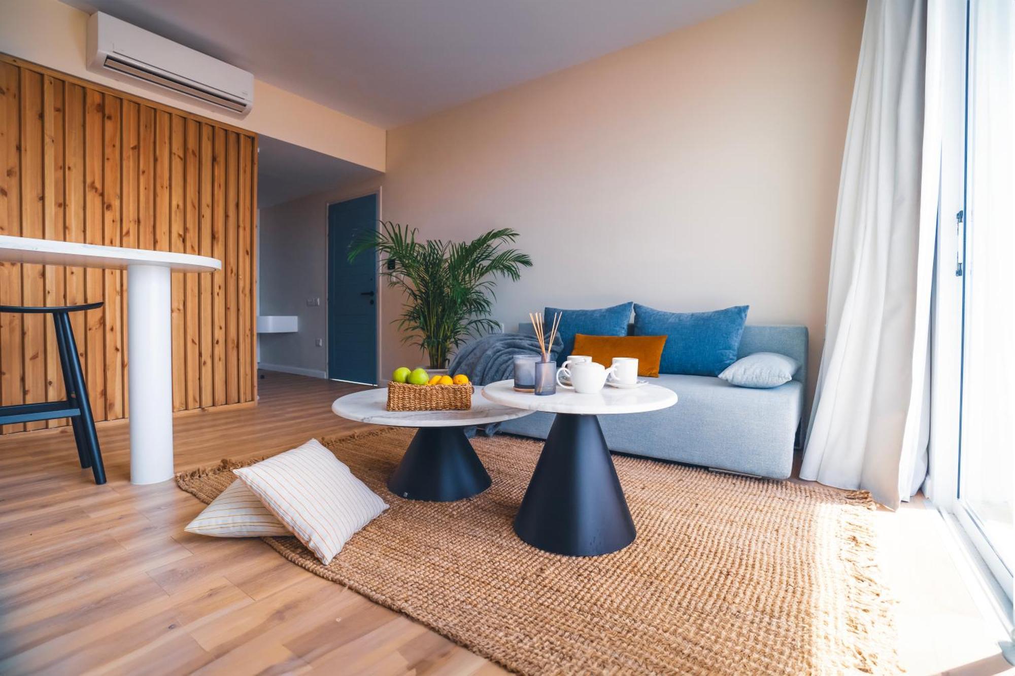 Hotel Wellclub - Wellness Family Experience - Seaview Paphos Esterno foto