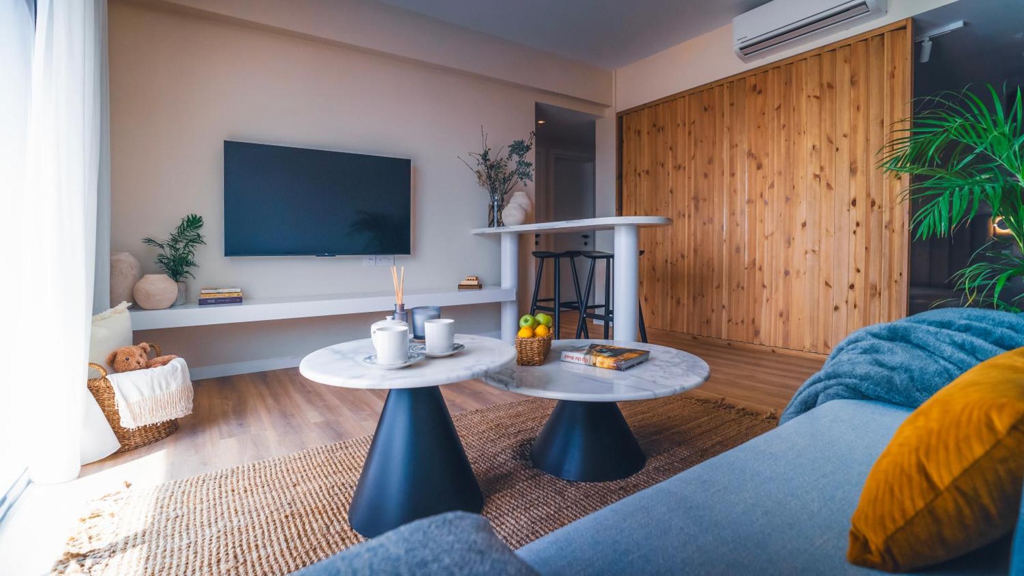 Hotel Wellclub - Wellness Family Experience - Seaview Paphos Esterno foto